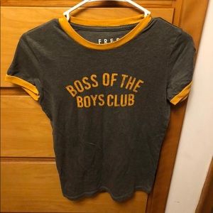 ⚡️4/$10⚡️ Cute soft tee